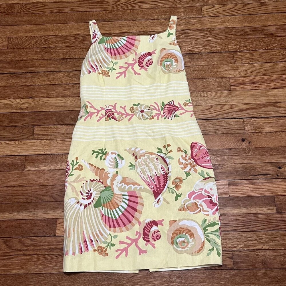 Maggy London Seashell Dress